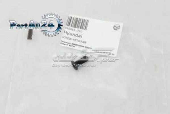 8659531720 Hyundai/Kia cápsula (prendedor de fixação do pára-choque dianteiro)