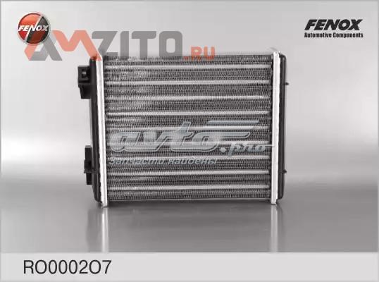 RO 0002 O7 Fenox radiador de forno (de aquecedor)