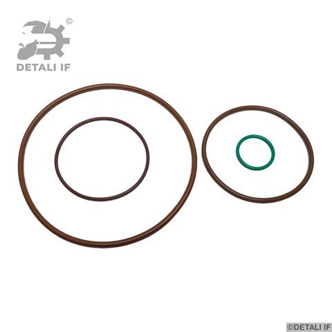 DF16510 Detali IF Механический вакуумный насос