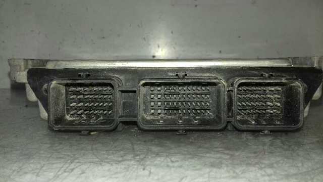 Модуль управления двигателем Renault (RVI) 0281011724