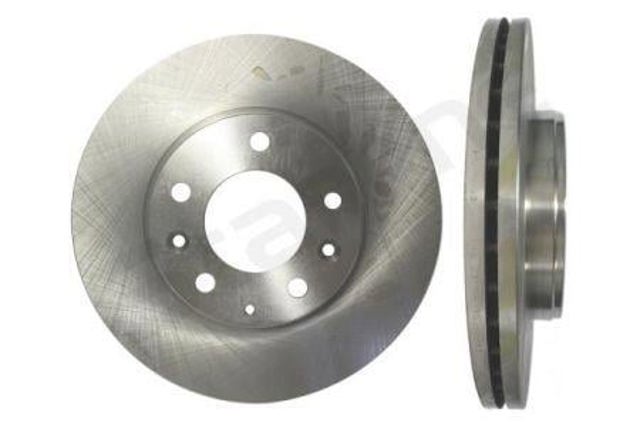 Тормоз дисковый передний Starline PB2853 цена, от 32.11 USD