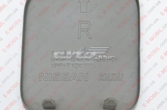 849543NA0A Nissan/Infiniti 