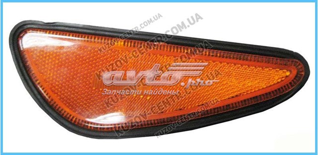 Фонарь заднего бампера левый FP5005K3E Depo/Loro/Abakus