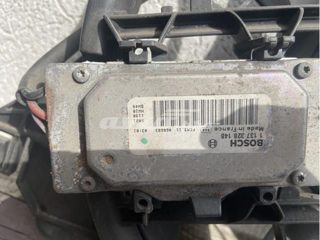 Регулятор оборотов вентилятора, блок управления Bosch 1137328148 цена, от 63.35 USD