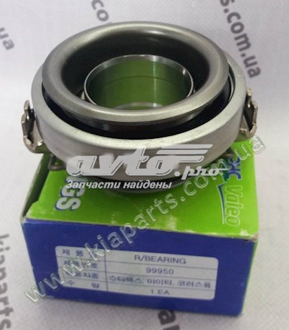 Купить VKD99950 VALEO Подшипник включения сцепления