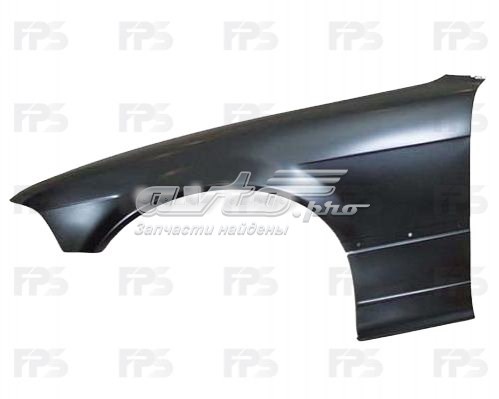 Боковая часть передняя правая FPS FP0060316 цена, от 58.32 USD