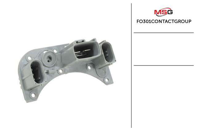  MSG FO301CONTACTGROUP цена, от 26.37 USD