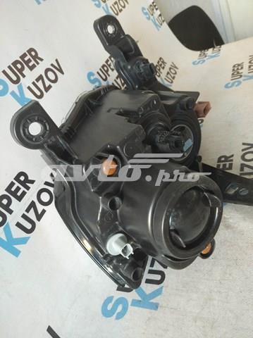 68266646AE Chrysler Фара передняя правая