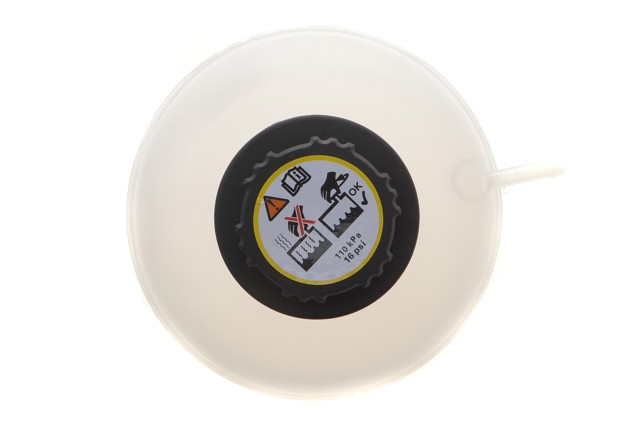  Расширительный бачок NRF 454158