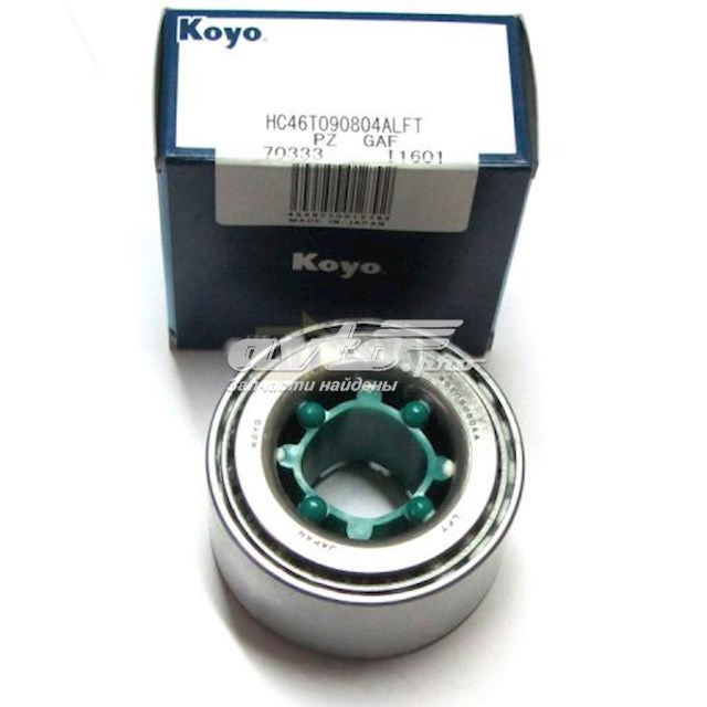 Ступицы передних колес Koyo 3DACF027F8BS цена, от 80.44 USD