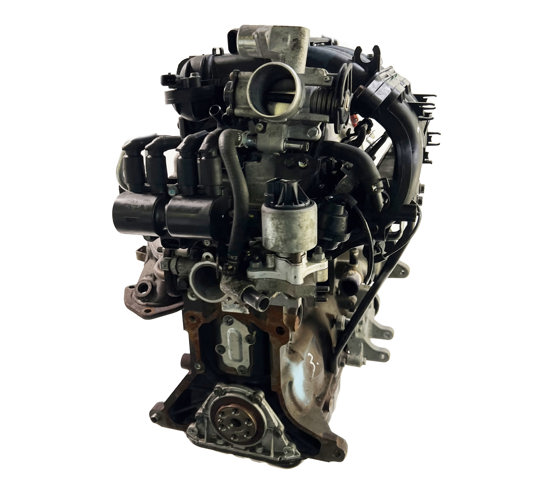 B12D1 General Motors Мотор в сборе