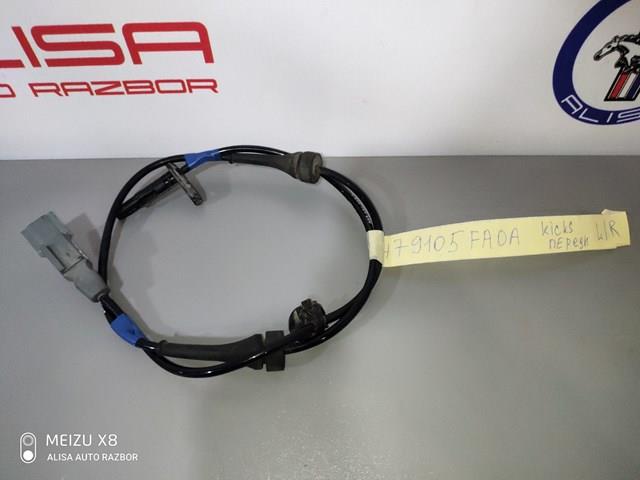 Купить 479105RA0A Nissan/Infiniti Датчик АБС (ABS) передний