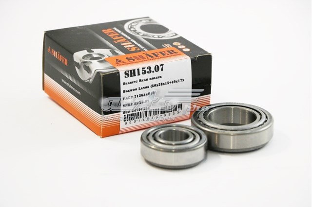 Подшипник задней ступицы SH15307 Shafer