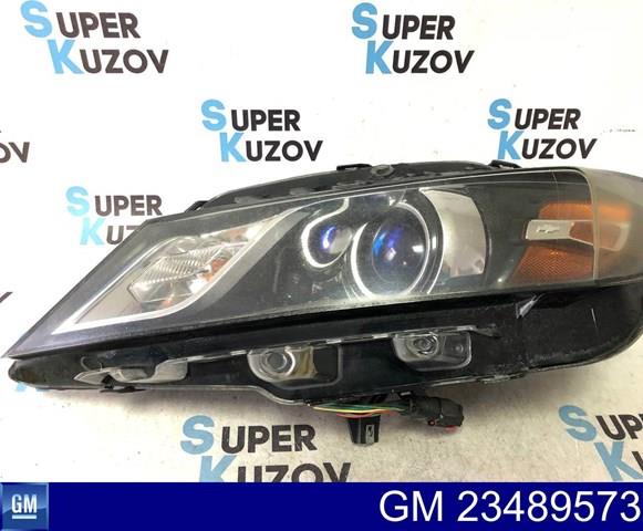 Фара левая General Motors 84178024 цена, от 240.71 USD