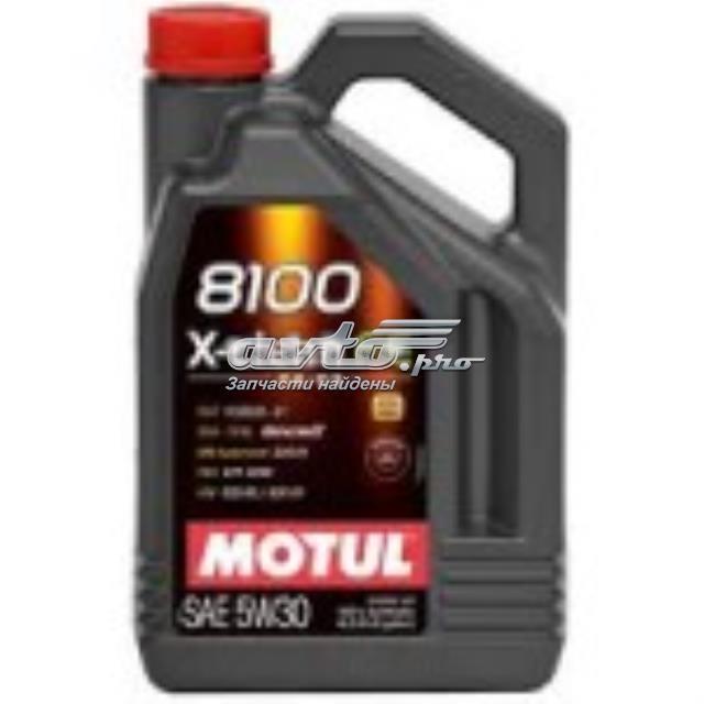 814151 Motul Масло двигателя