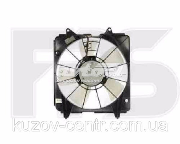 Купить FP30W136 FPS Диффузор вентилятора в сборе с мотором и крыльчаткой