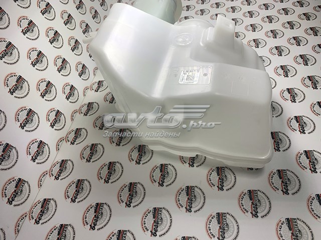 Бачок омывателя лобового стекла Autotechteile 1008639 цена, от 111.81 USD