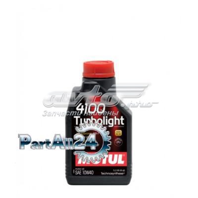 108644 Motul Масло двигателя