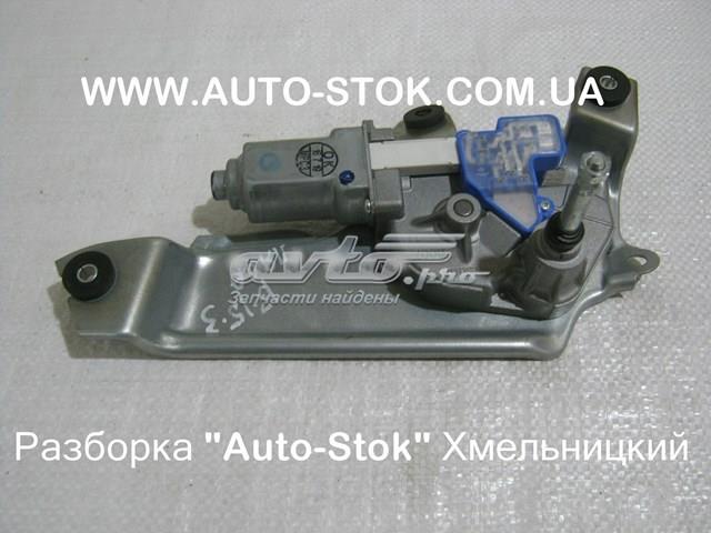 Насос омывателя Tqparts TQ17076