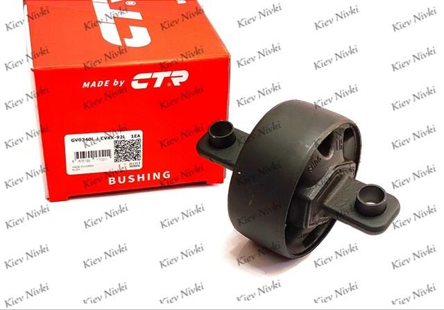 Сайлентблок заднего продольного рычага передний CTR. Купить сайлентблок ...