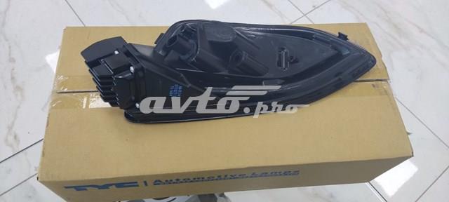 Правая противотуманная фара Ford 2349993