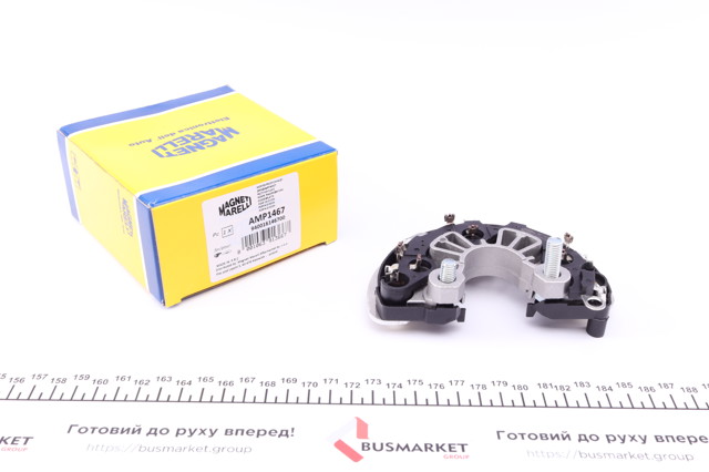 Выпрямитель Magneti Marelli 940016146700 цена, от 21.77 USD