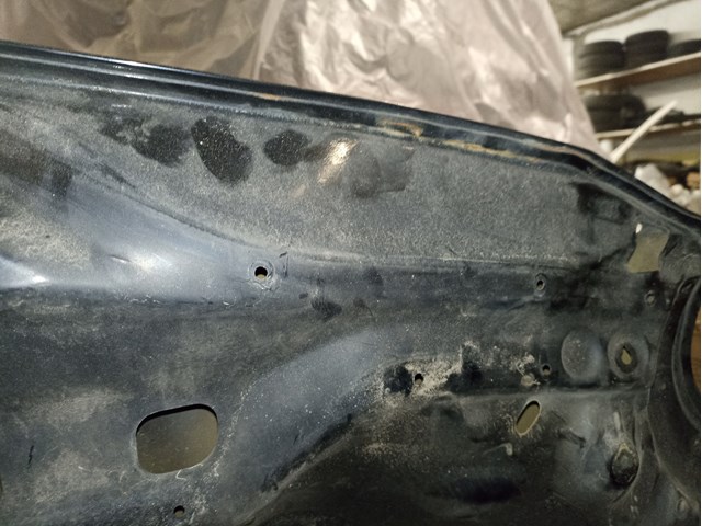 Capota Mitsubishi Galant IX DJ, DM