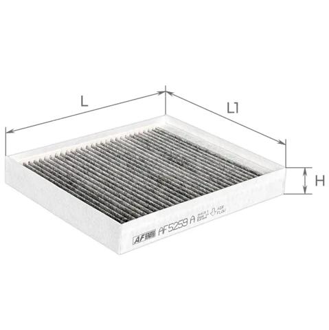AF5259A Alpha Filter 