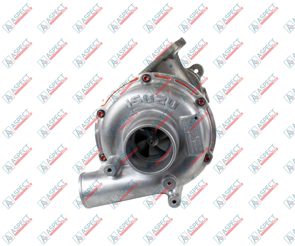 Турбокомпрессор Isuzu 1876182580