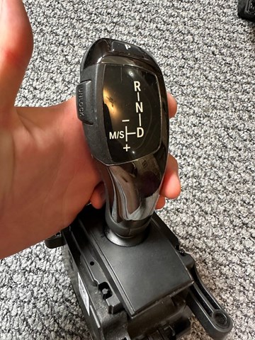 Купить 9296908 BMW Селектор коробки передач