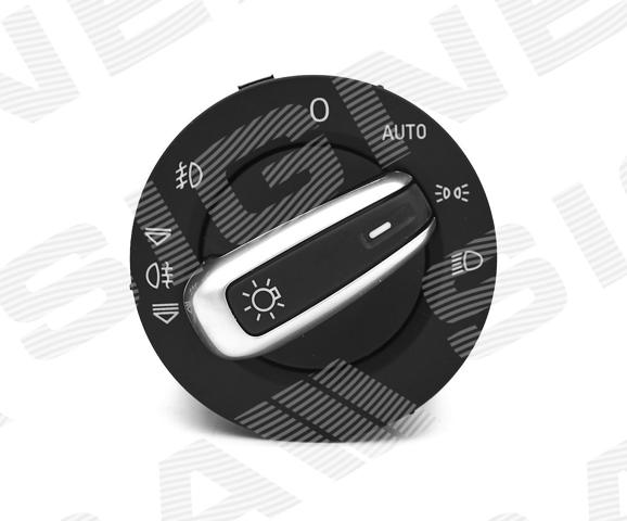 Переключатель многопозиционный для стояночного света, света фар и задней противотуманной фары Signeda SW00006 цена, от 15.89 USD
