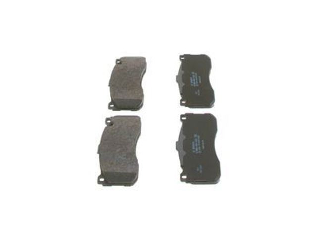 Передние тормозные колодки 986494428 Bosch