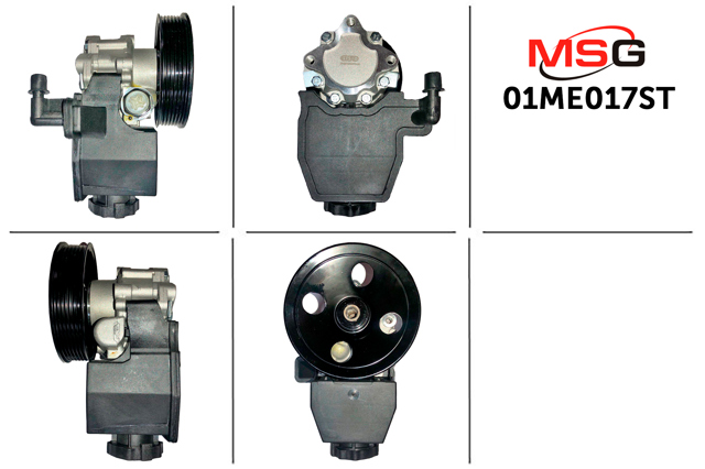 01ME017ST STS ГУР руля