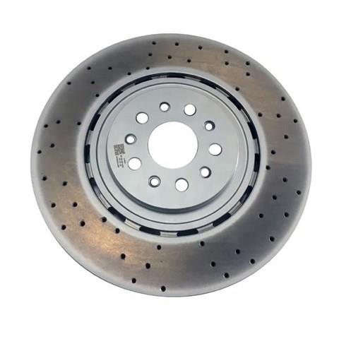 Тормоз дисковый передний Maserati 670161629 цена, от 723.30 USD