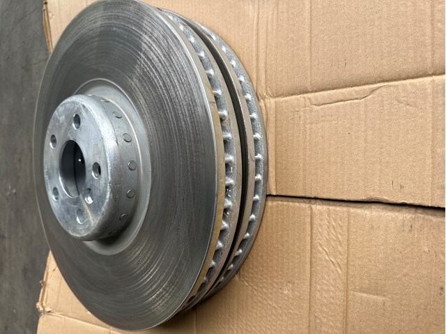 Купить 34116887398 BMW Ротор тормозной