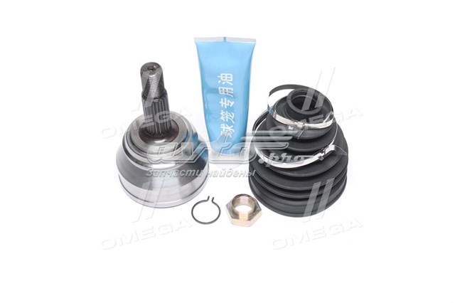 RDA11XLB3AF2203030C Rider Наружная граната