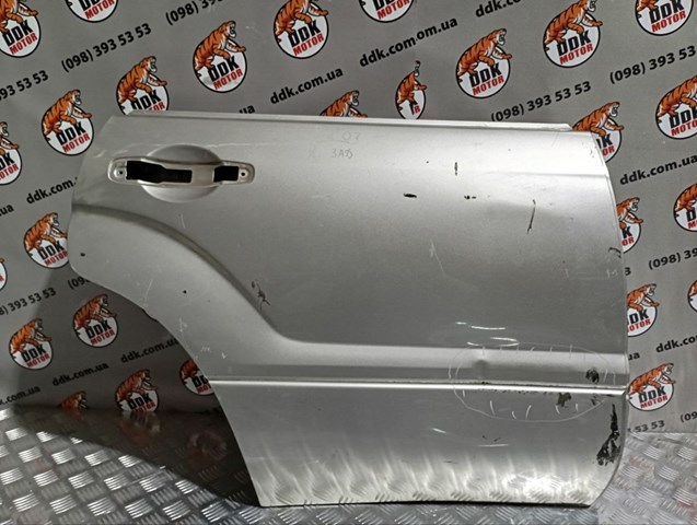 60409SA0109P Subaru Дверь пассажирская задняя левая
