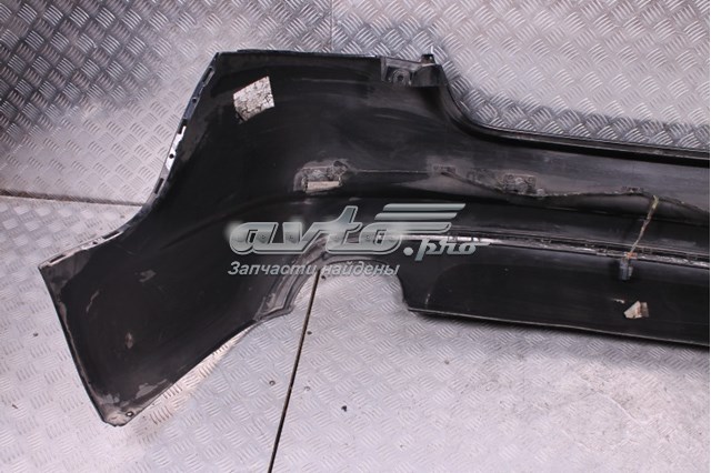 C2Z14002XXX Jaguar Задний бампер