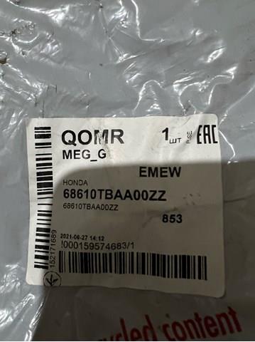  68610TBAA00ZZ Honda
