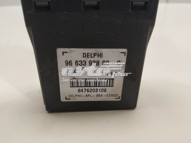 9663392880 Peugeot/Citroen 