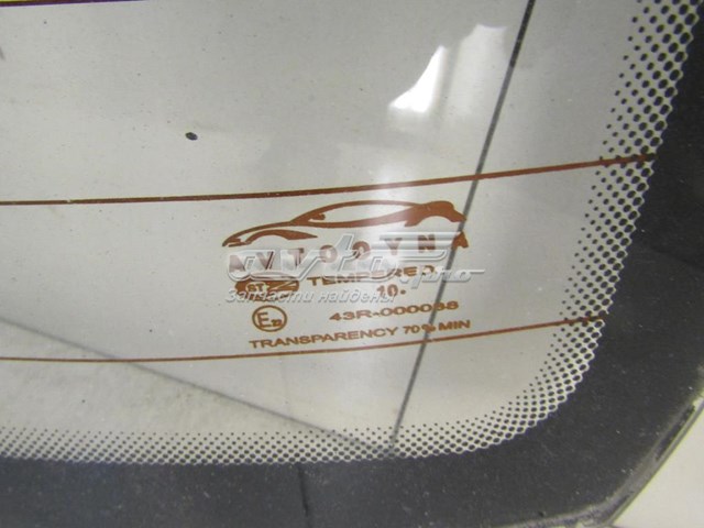 90197384 General Motors Автомобильное стекло заднее