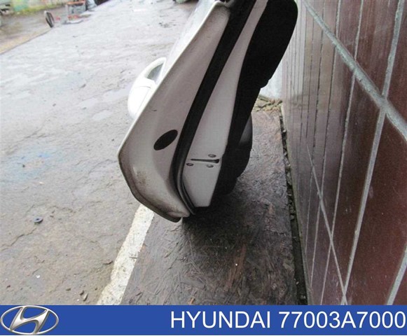  Дверь задняя левая KIA Cerato 3