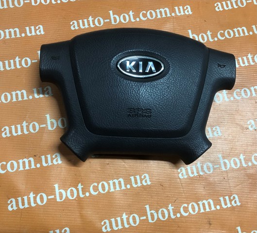 Подушка безопасности водителя 569002F300GW Hyundai/Kia