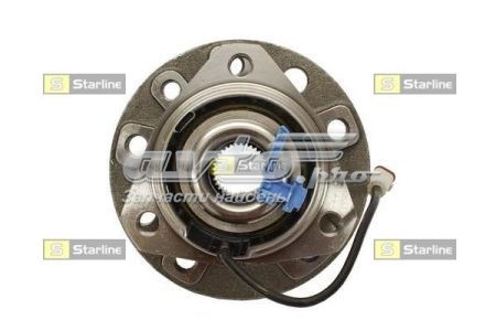 Ступицы передних колес Starline SLO23651 цена, от 73.45 USD