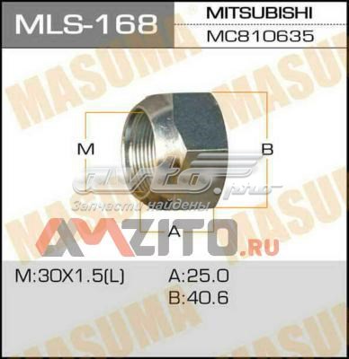 Гайка колесная Mitsubishi MC810635