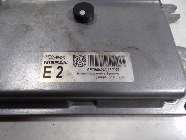  MEC940240 Nissan/Infiniti