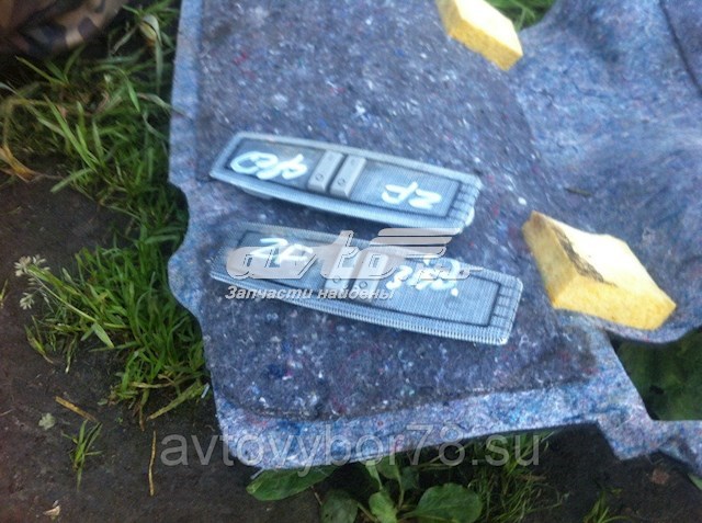 1230096 OPEL Luz interior trasera original y equivalente
