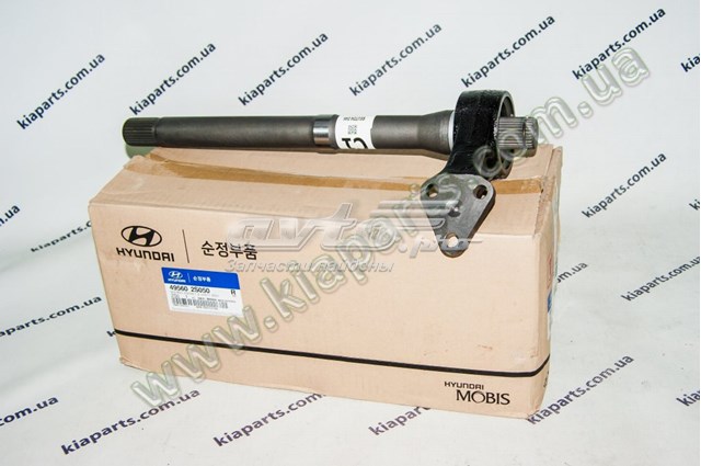 ШРУС наружный передний правый XX495912F700 Market (OEM)