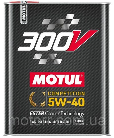 Купить 826602 Motul Моторное масло для дизеля