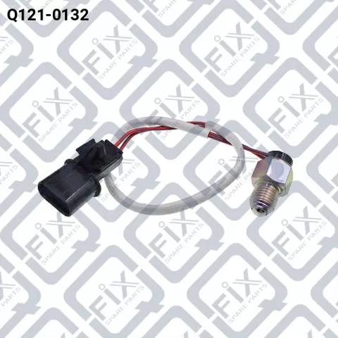 Датчик раздаточной коробки включения полного привода Q-fix Q1210132 цена, от 15.20 USD